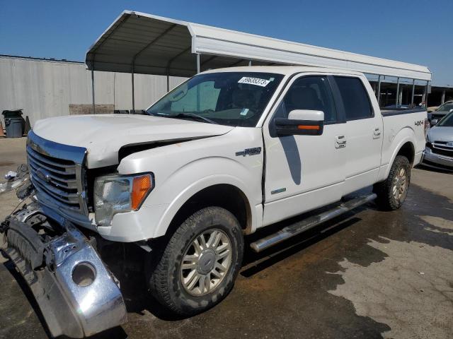 FORD F150 SUPER 2013 1ftfw1et0dfd04093