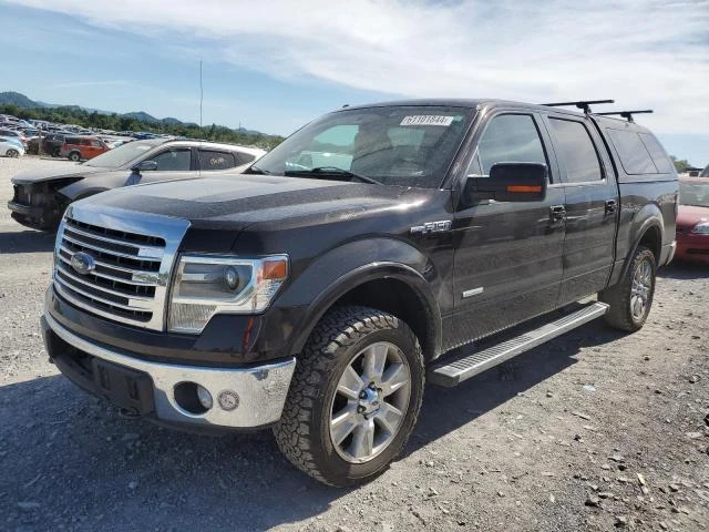 FORD F150 SUPER 2013 1ftfw1et0dfd08113