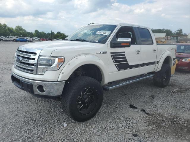 FORD F150 SUPER 2013 1ftfw1et0dfd09200