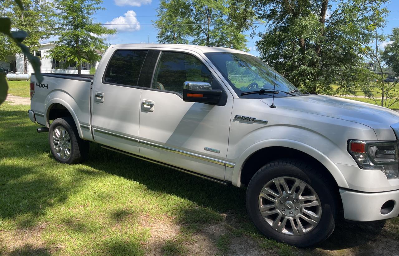 FORD F-150 2013 1ftfw1et0dfd15465