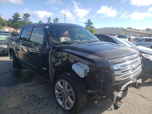 FORD F150 SUPER 2013 1ftfw1et0dfd18138