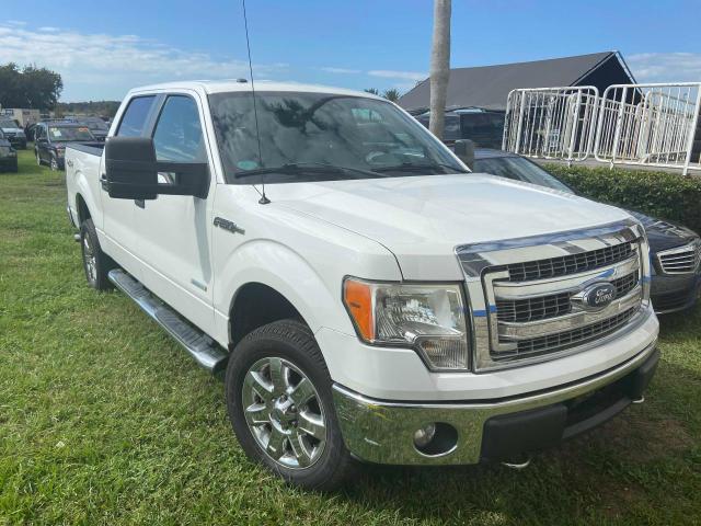 FORD F150 SUPER 2013 1ftfw1et0dfd23534