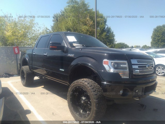 FORD F-150 2013 1ftfw1et0dfd27356