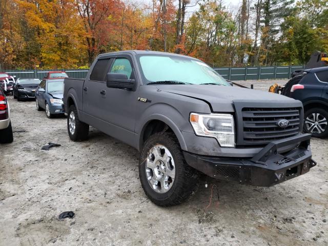 FORD F150 SUPER 2013 1ftfw1et0dfd36414