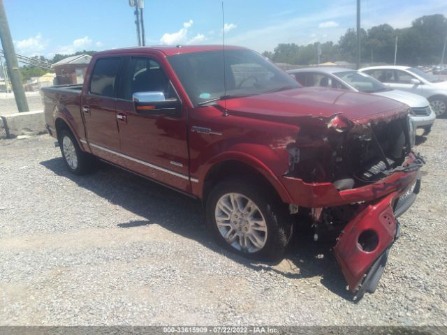 FORD F-150 2013 1ftfw1et0dfd36977