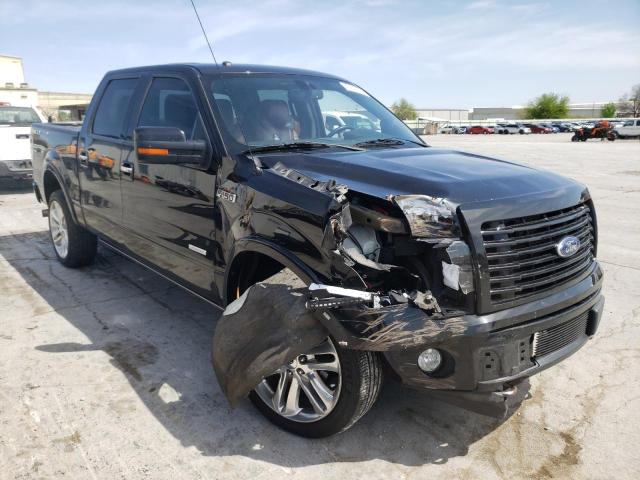 FORD F150 SUPER 2013 1ftfw1et0dfd38163