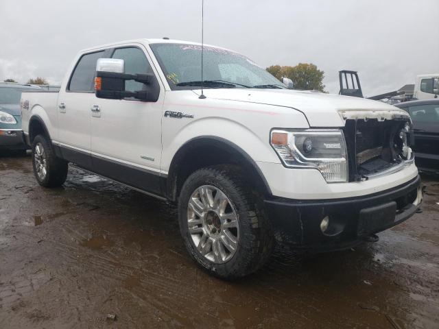 FORD F150 SUPER 2013 1ftfw1et0dfd39863