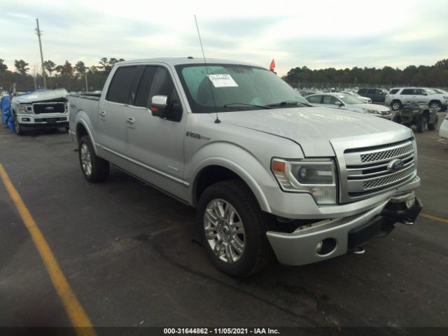 FORD F-150 2013 1ftfw1et0dfd44626