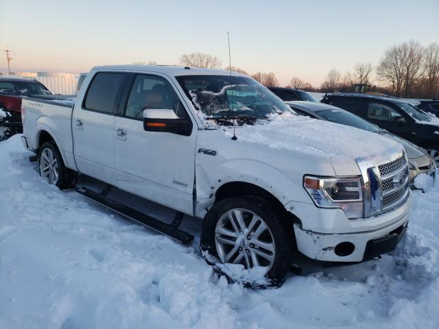 FORD F150 SUPER 2013 1ftfw1et0dfd48692