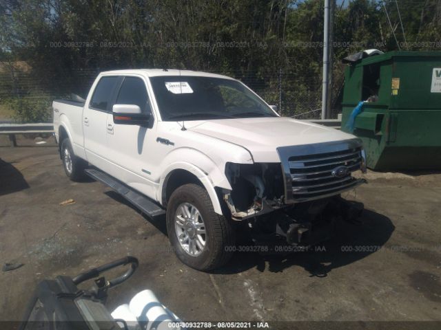 FORD F-150 2013 1ftfw1et0dfd64519