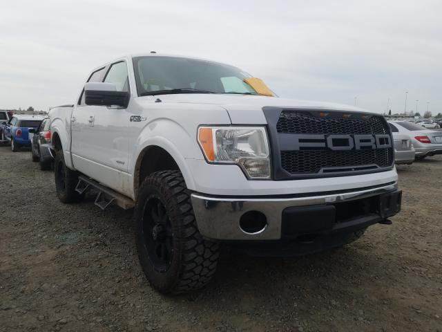 FORD F150 SUPER 2013 1ftfw1et0dfd69283