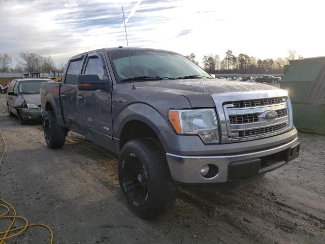 FORD F150 SUPER 2013 1ftfw1et0dfd91073