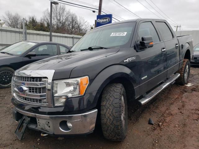 FORD F150 SUPER 2013 1ftfw1et0dfe00774