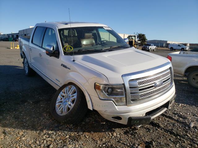 FORD F150 SUPER 2013 1ftfw1et0dfe05117