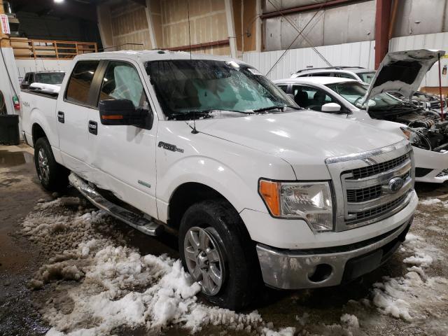 FORD F150 SUPER 2013 1ftfw1et0dfe08163