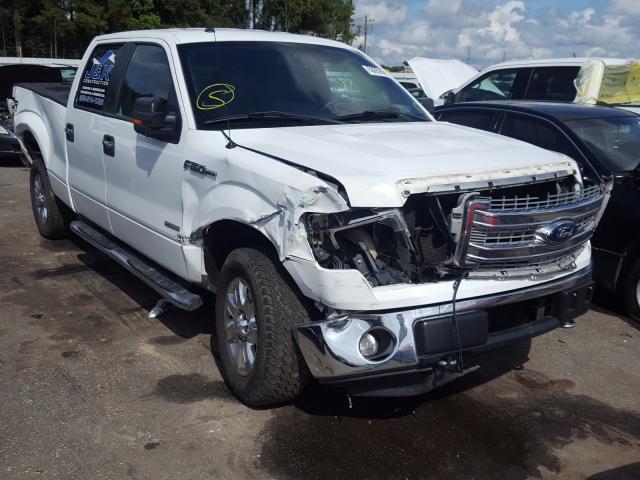 FORD F150 SUPER 2013 1ftfw1et0dkd00388