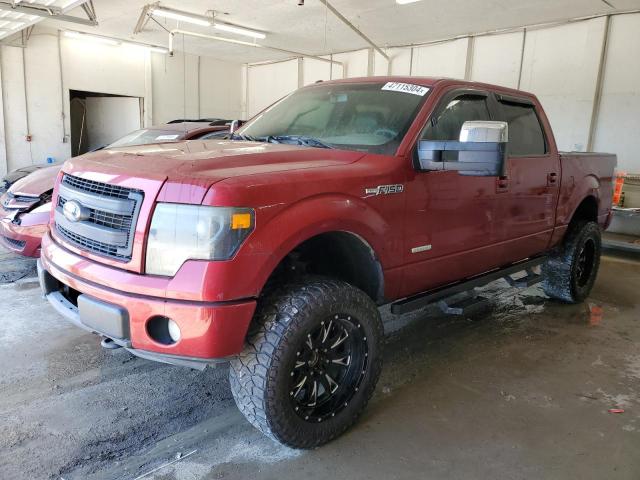 FORD F-150 2013 1ftfw1et0dkd03632