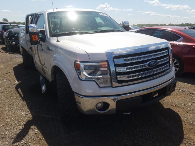 FORD F150 SUPER 2013 1ftfw1et0dkd04182