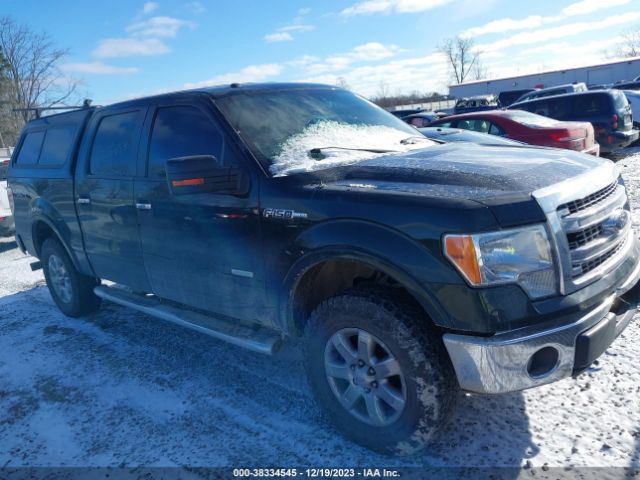 FORD F-150 2013 1ftfw1et0dkd05350