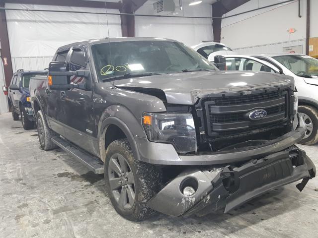 FORD F150 SUPER 2013 1ftfw1et0dkd07714