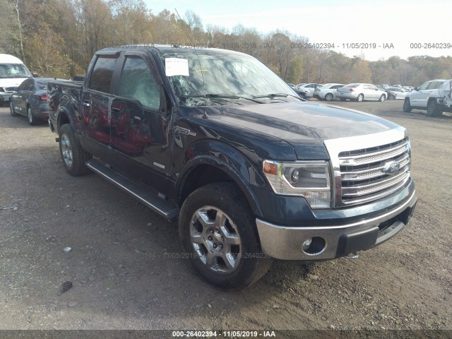 FORD F-150 2013 1ftfw1et0dkd19412