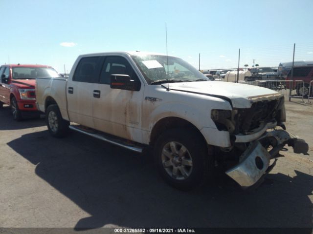 FORD F-150 2013 1ftfw1et0dkd24268