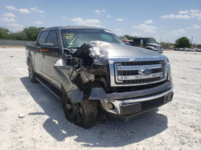 FORD F150 SUPER 2013 1ftfw1et0dkd24478