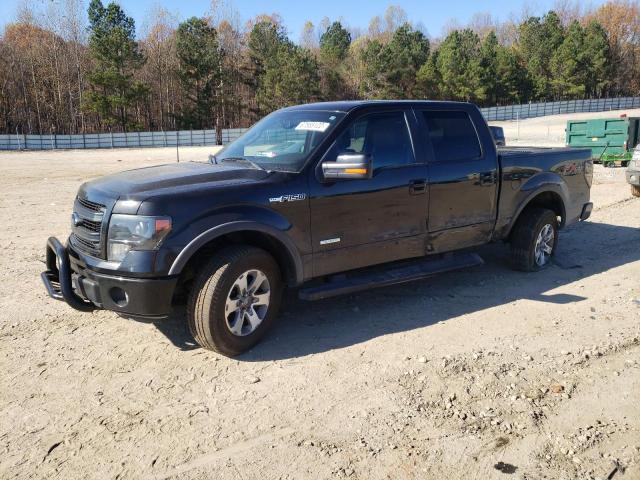 FORD F150 SUPER 2013 1ftfw1et0dkd33844