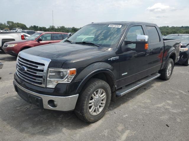 FORD F150 SUPER 2013 1ftfw1et0dkd34945