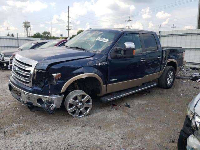 FORD F150 SUPER 2013 1ftfw1et0dkd35013