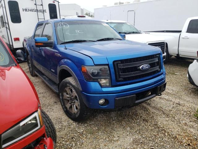 FORD F150 SUPER 2013 1ftfw1et0dkd40180