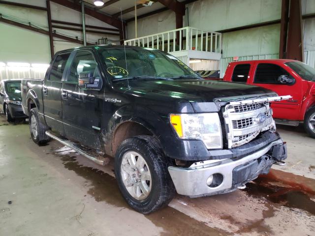 FORD F150 SUPER 2013 1ftfw1et0dkd40924