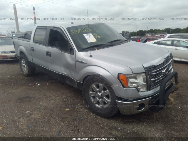 FORD F-150 2013 1ftfw1et0dkd52278