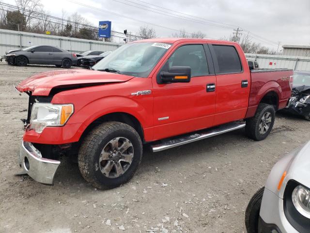 FORD F150 SUPER 2013 1ftfw1et0dkd58453