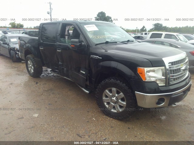 FORD F-150 2013 1ftfw1et0dkd58906