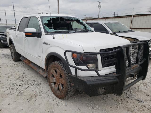 FORD F150 SUPER 2013 1ftfw1et0dkd59554