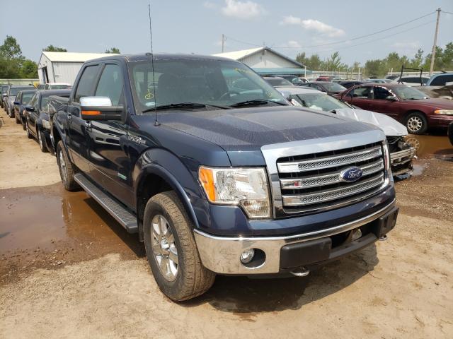 FORD F150 SUPER 2013 1ftfw1et0dkd64771