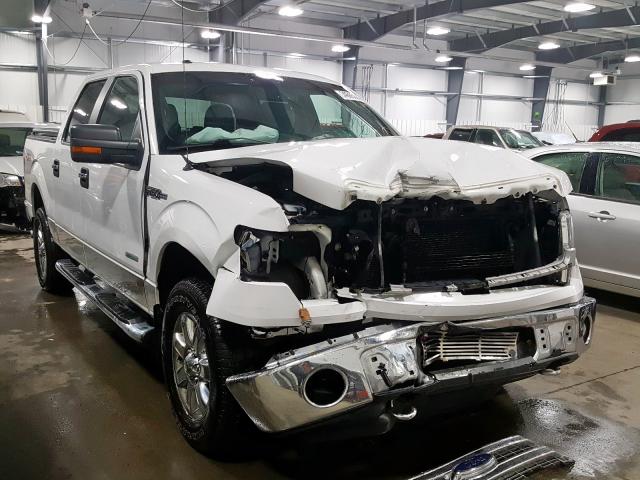 FORD F150 SUPER 2013 1ftfw1et0dkd65242