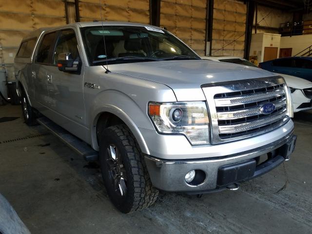 FORD F150 SUPER 2013 1ftfw1et0dkd65631