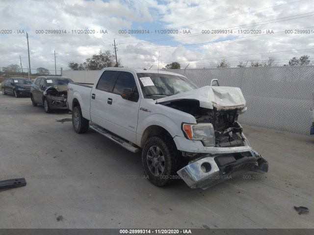 FORD F-150 2013 1ftfw1et0dkd72546