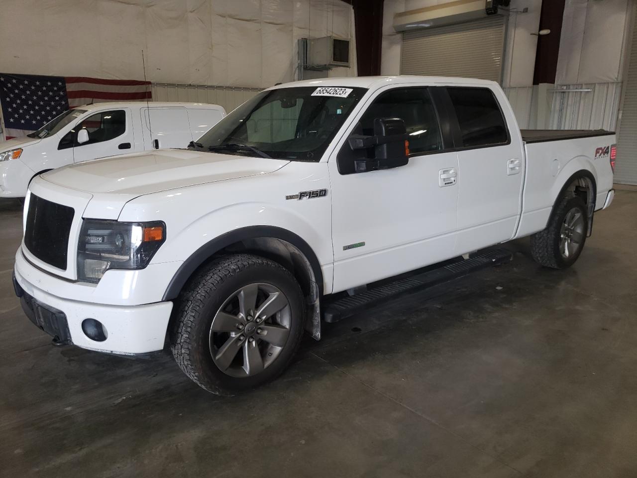 FORD F-150 2013 1ftfw1et0dkd74717