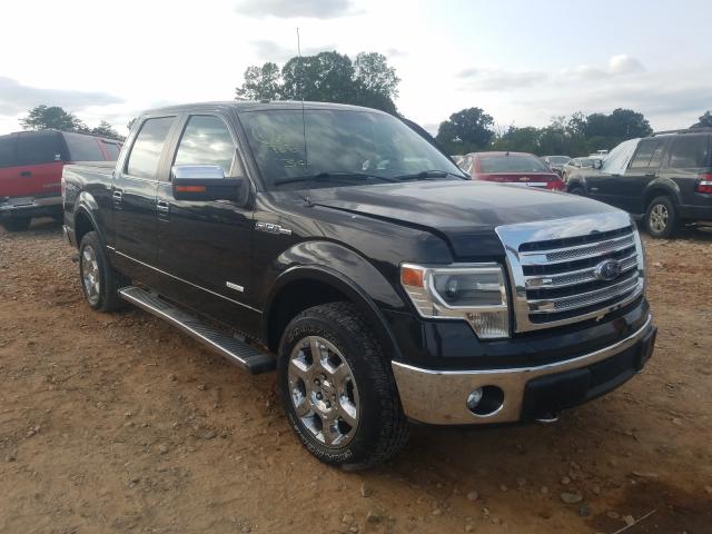 FORD F150 SUPER 2013 1ftfw1et0dkd76774