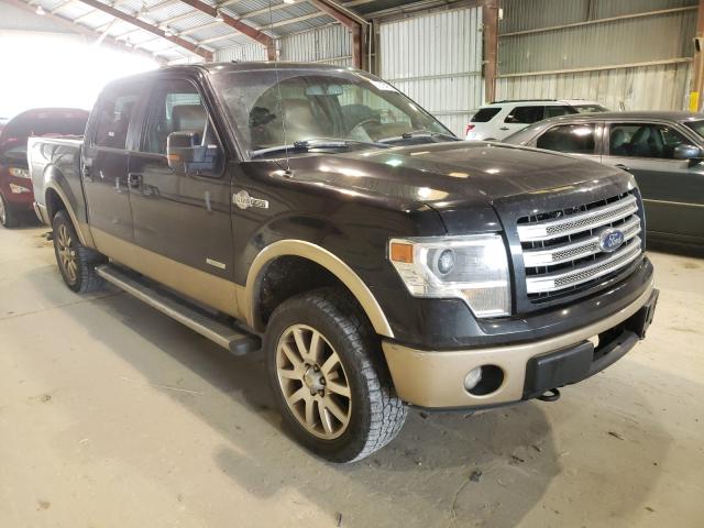 FORD F150 SUPER 2013 1ftfw1et0dkd77455