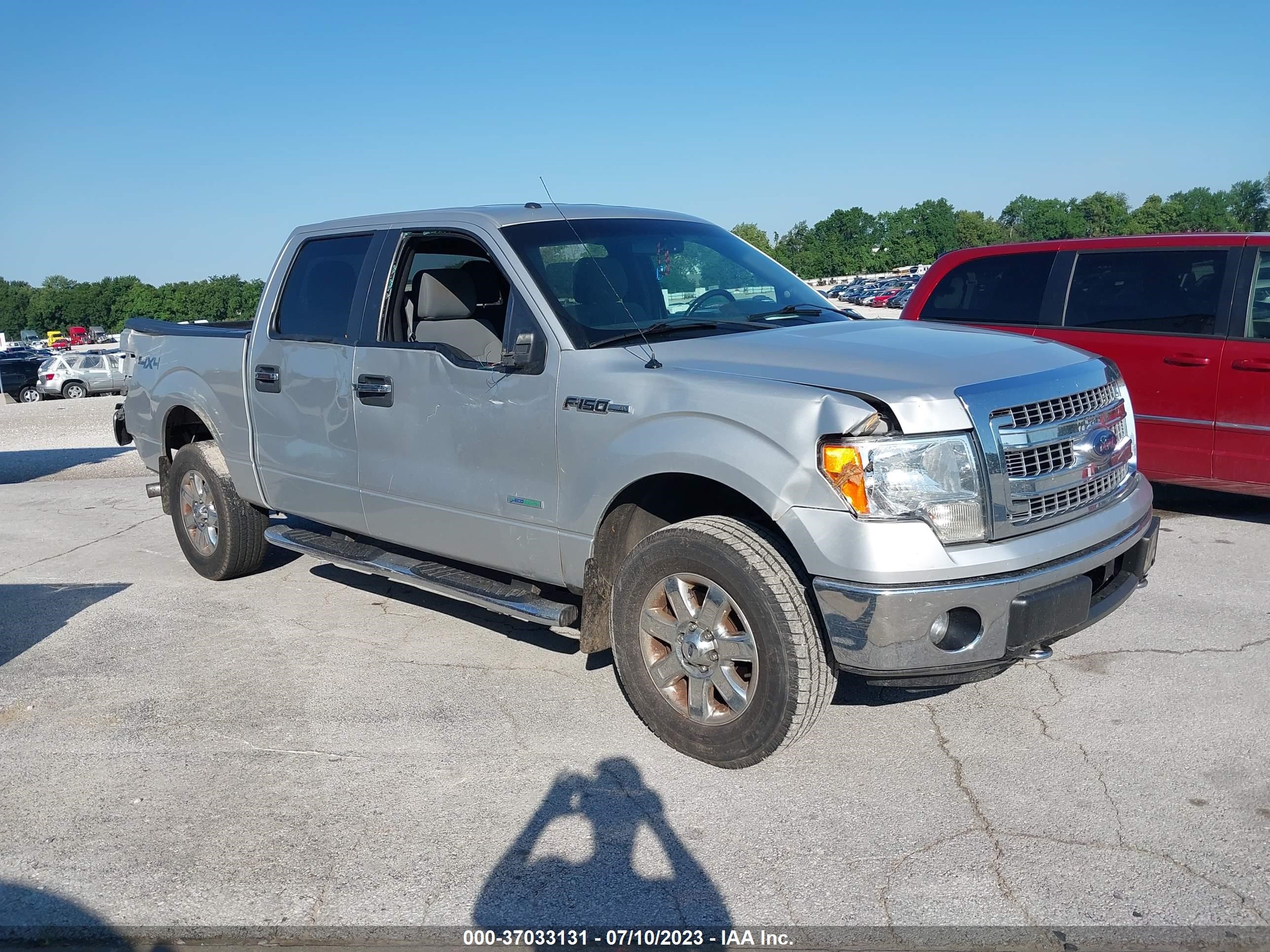 FORD F-150 2013 1ftfw1et0dkd81036