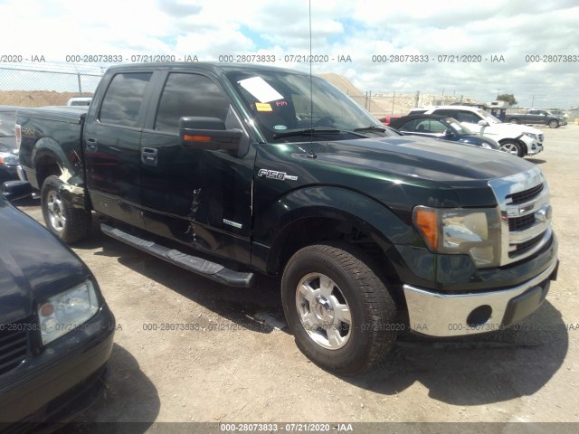 FORD F-150 2013 1ftfw1et0dkd83479