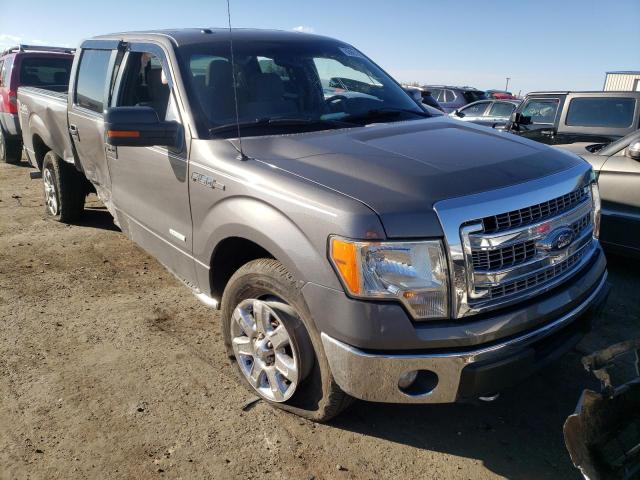 FORD F150 SUPER 2013 1ftfw1et0dkd89881