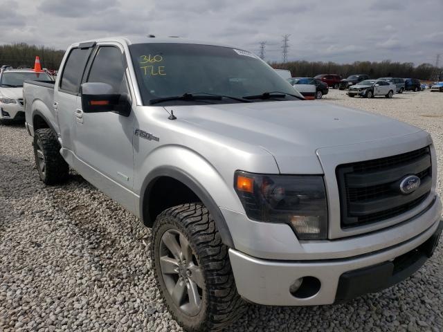 FORD F150 SUPER 2013 1ftfw1et0dkd93154