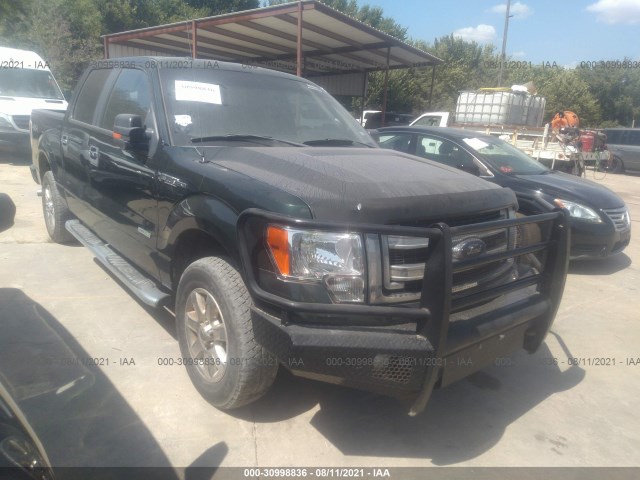 FORD F-150 2013 1ftfw1et0dke00006