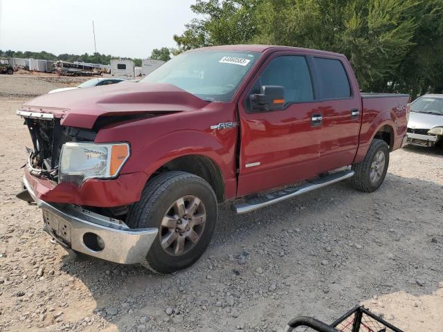 FORD F150 SUPER 2013 1ftfw1et0dke05965