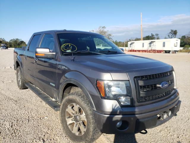 FORD F150 SUPER 2013 1ftfw1et0dke10437